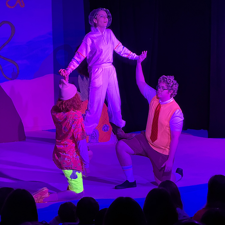 SpongeBob The Musical